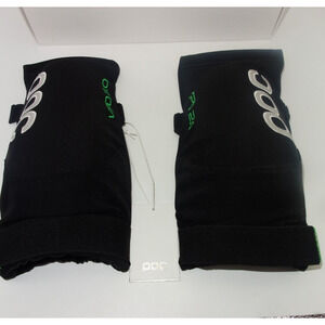NEW POC Joint VPD 2.0 Black Adjustable Biking Knee Protection Pads Size Medium